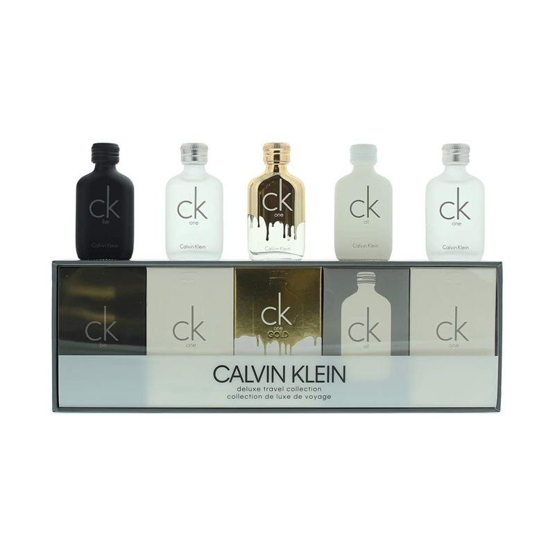 calvin klein deluxe travel collection