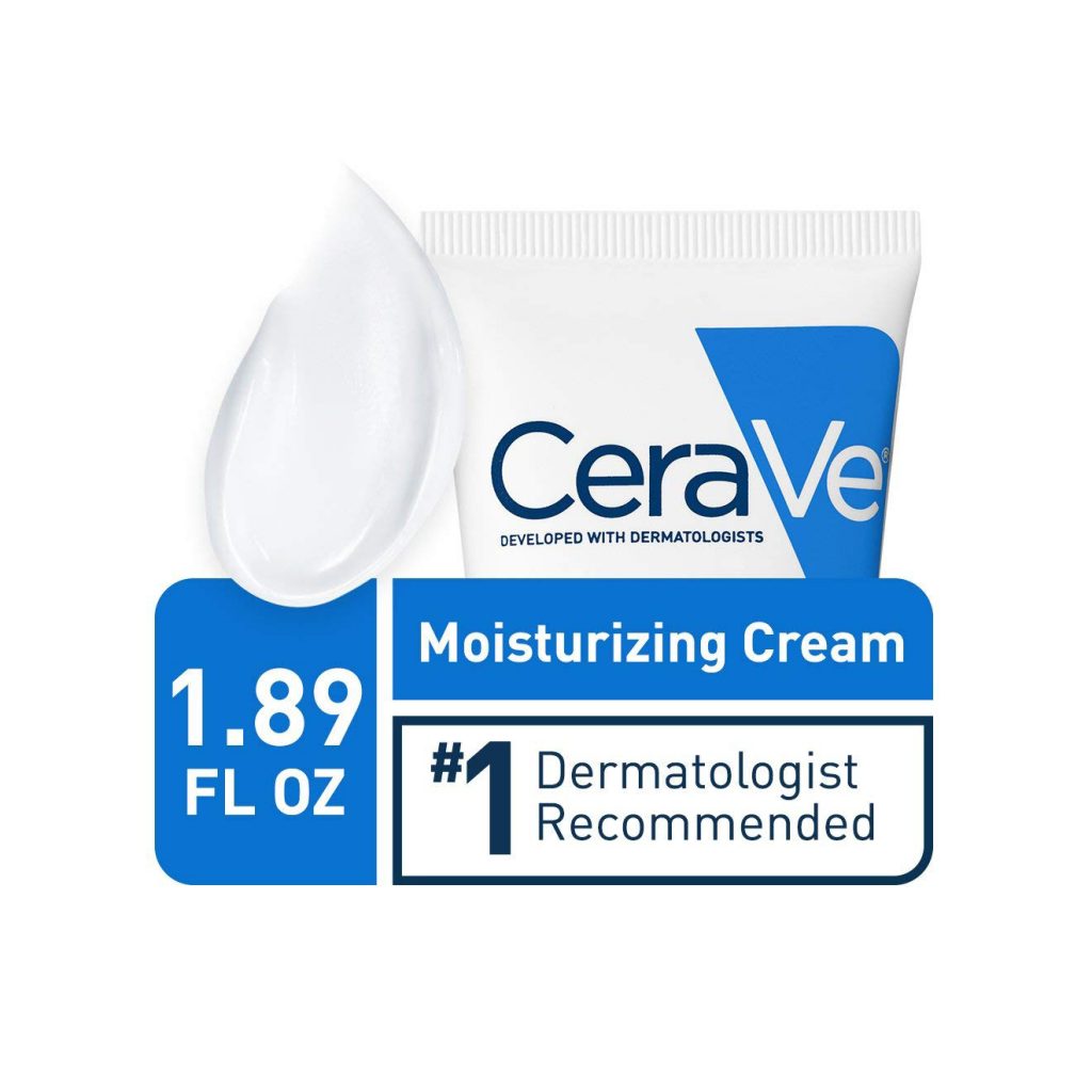 Cerave Moisturizing Cream For Normal To Dry Skin – Shajgoj