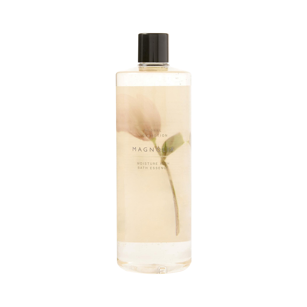 M & S Beauty Floral Collection Moisture Rich Bath Essence Magnolia