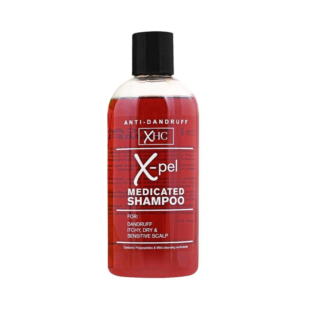 Xpel AntiDandruff Medicated Shampoo Shajgoj