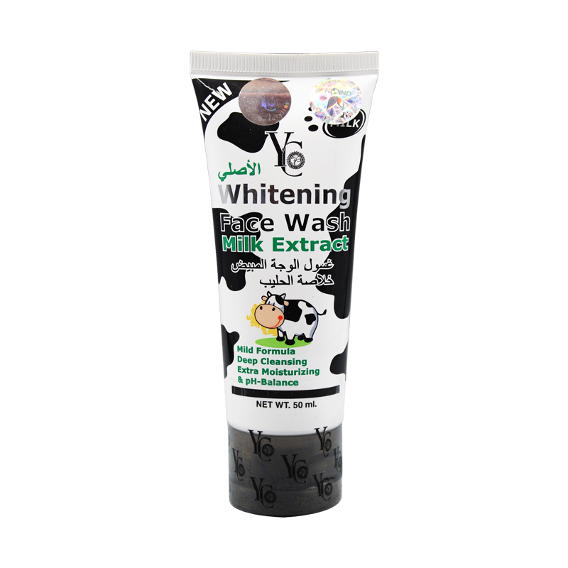 YC Whitening Face Wash Milk Extract Shajgoj
