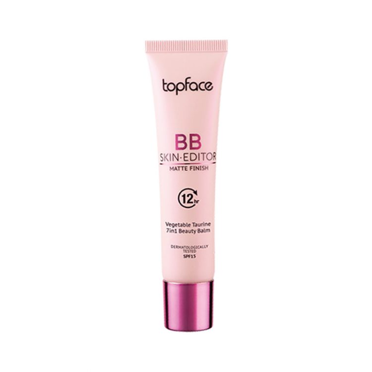 Topface B B Skin Editor Matte Finish 001 – Shajgoj