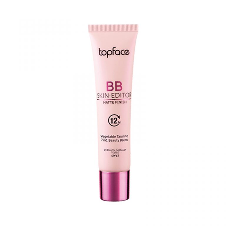 Topface B B Skin Editor Matte Finish 001 – Shajgoj