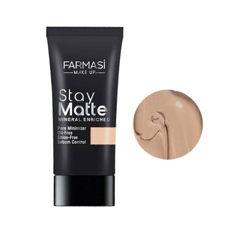 Tutorial Makeup Soft Matte Menggunakan Produk Farmasi Sahaja
