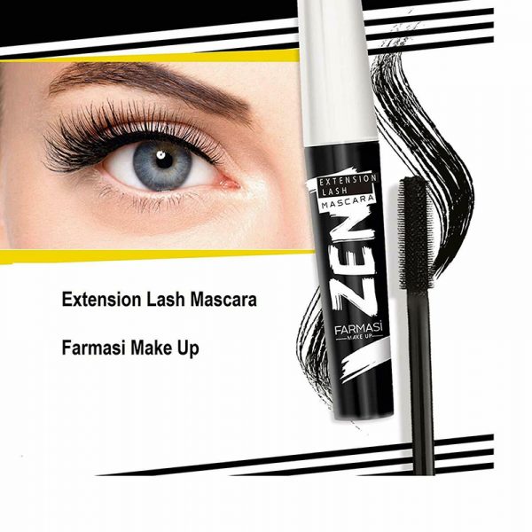 Farmasi Zen Extension Lash Mascara Shajgoj