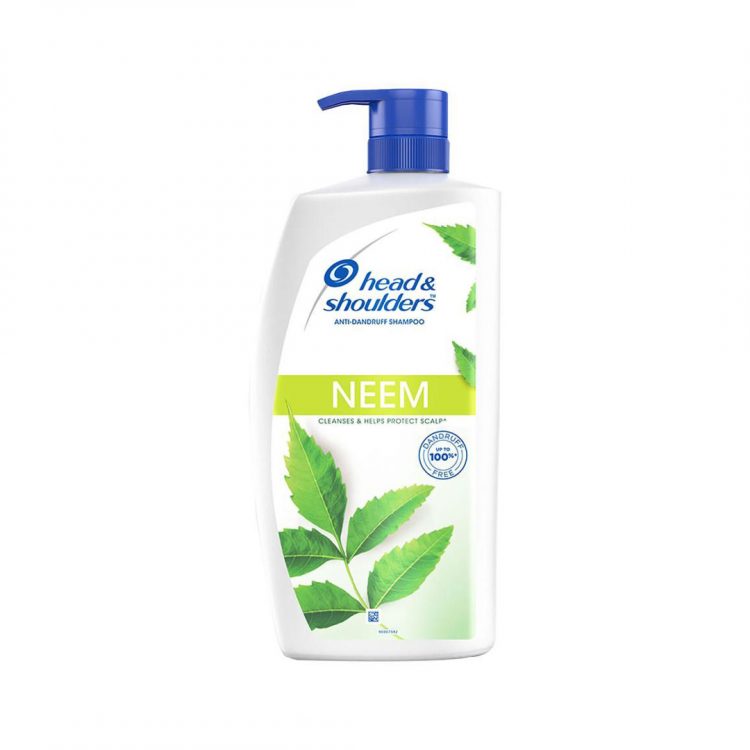 Head & Shoulders Neem Anti Dandruff Shampoo Shajgoj