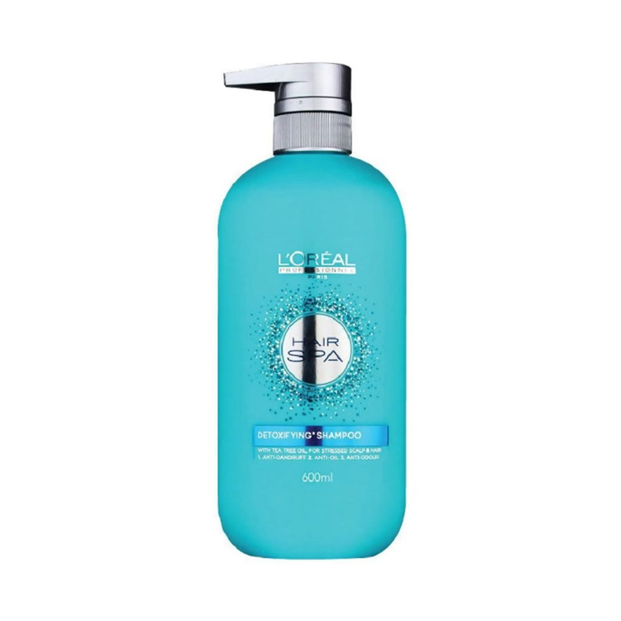 L'oreal Professional Paris Hair Spa Detoxifying Shampoo – Shajgoj