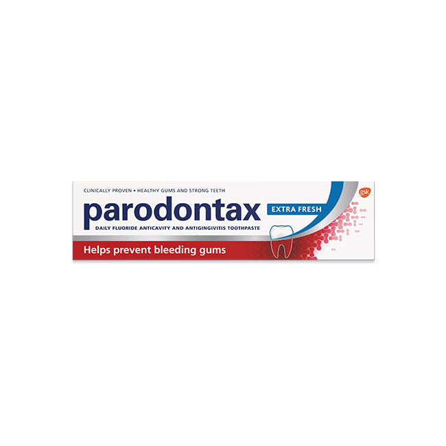 Parodontax Extra Fresh Toothpaste – Shajgoj