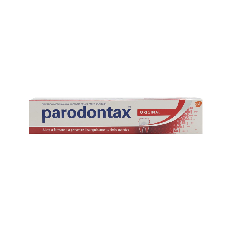 Parodontax Fluoride Toothpaste (Expire Date 7/31/2023) Shajgoj