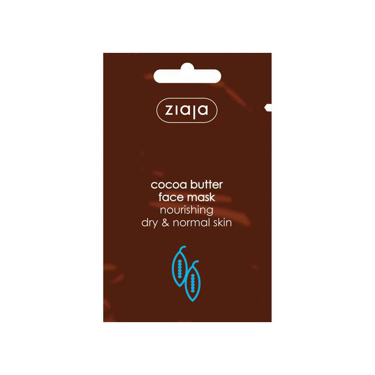 Ziaja Cocoa Butter Face Mask Shajgoj