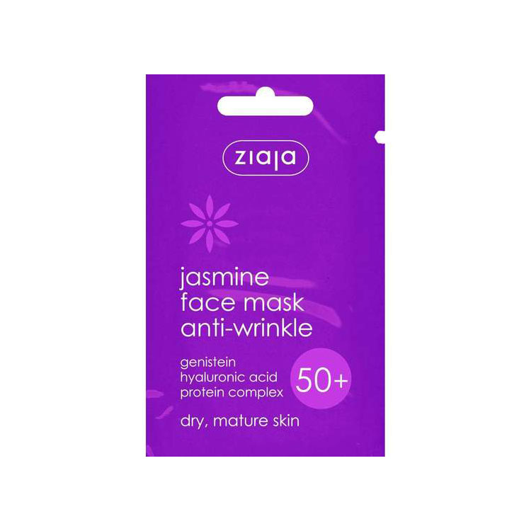 Ziaja Jasmine Face Mask Shajgoj