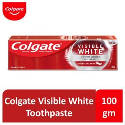 Colgate Visible White Toothpaste – Shajgoj