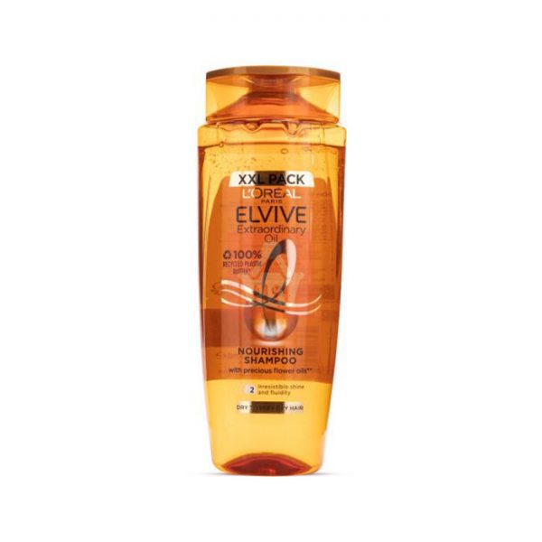 L’Oreal Elvive Extraordinary Oil Nourishing Shampoo XXL Pack Shajgoj