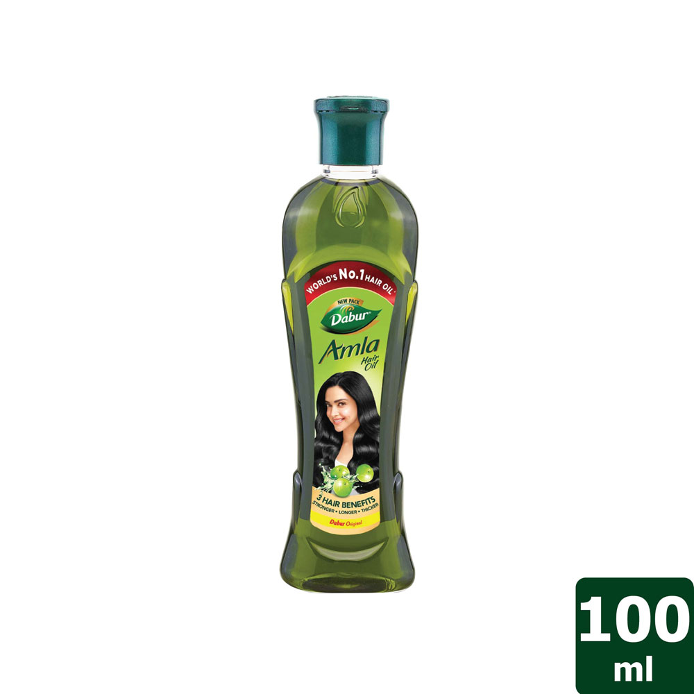 Dabur Amla Hair Oil – Shajgoj