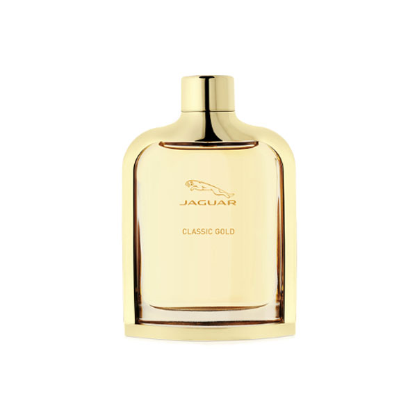 Jaguar Classic Gold Eau De Toilette – Shajgoj