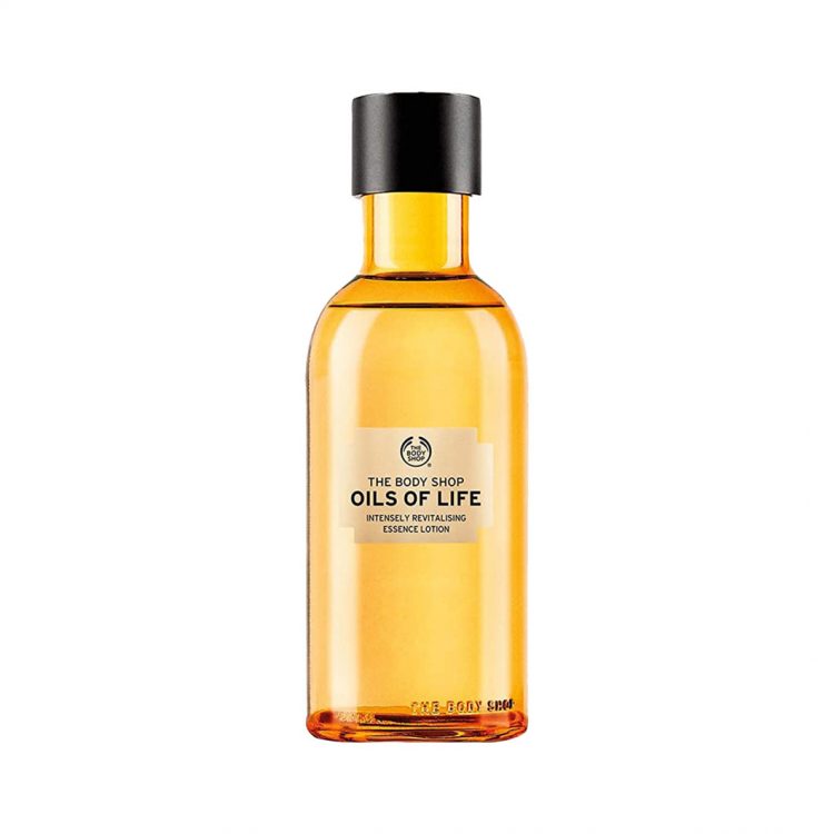 The Body Shop Oils of Life Intensely Revitalizing BiPhase Essence