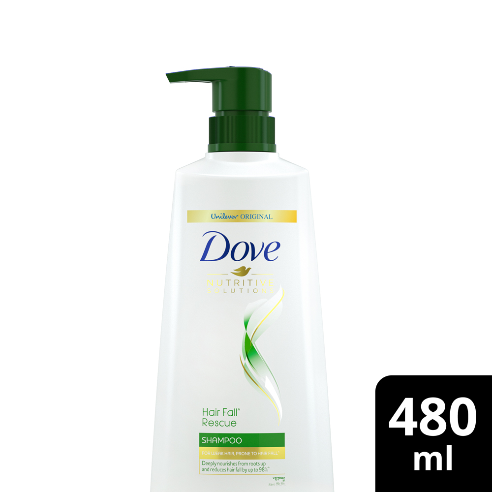 Dove Shampoo Hairfall Rescue – Shajgoj