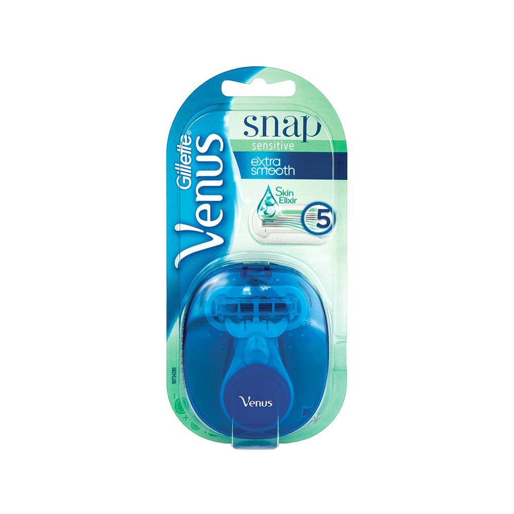 Gillete Venus Snap Sensitive Extra Smooth Razor Shajgoj