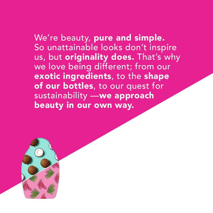 OGX Weightless Hydration + Coconut Water Conditioner Shajgoj