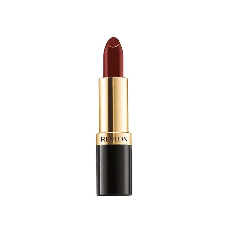 Revlon Super Lustrous Matte Lipstick Daring Plum – Shajgoj