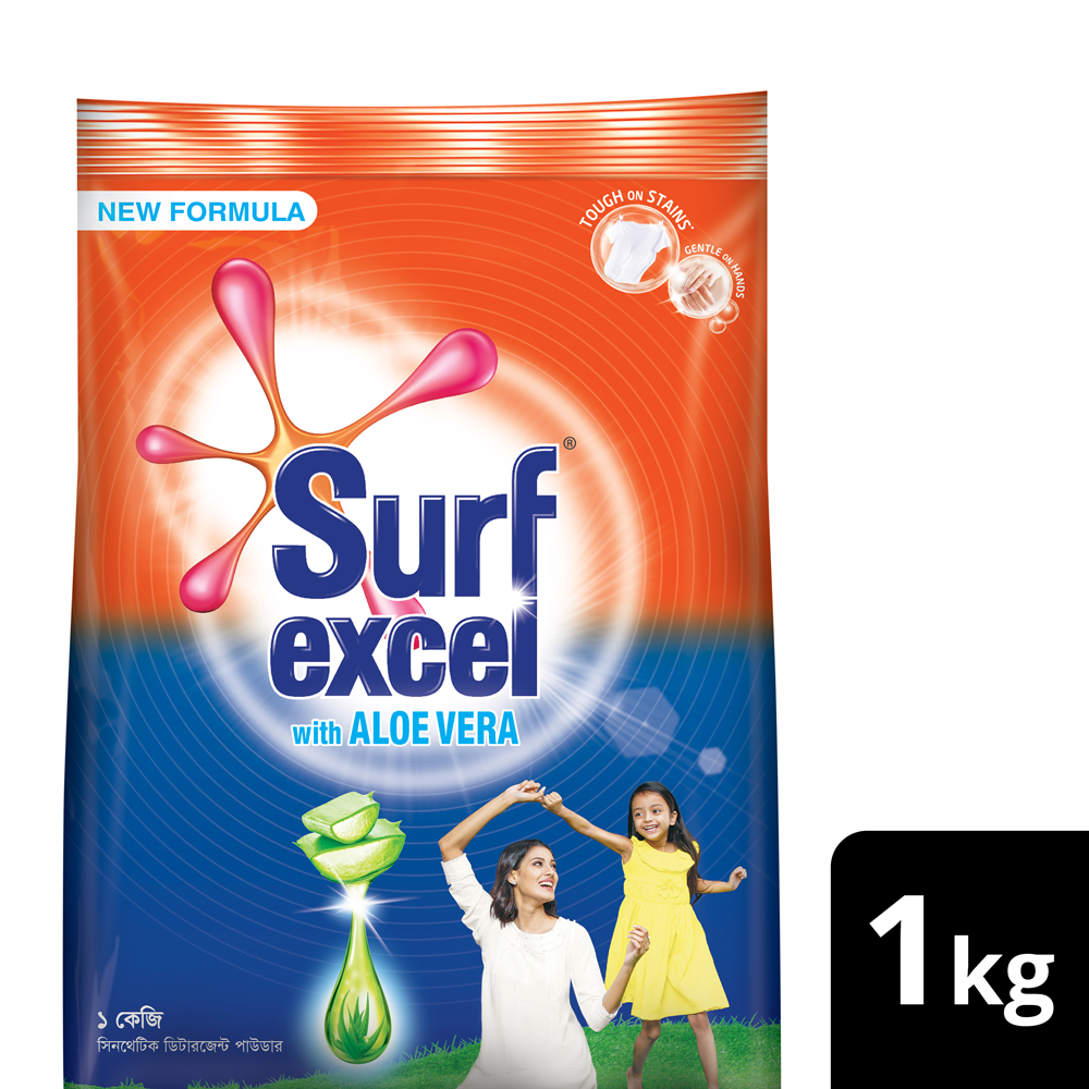 Surf Excel Quick Wash Liquid Shajgoj