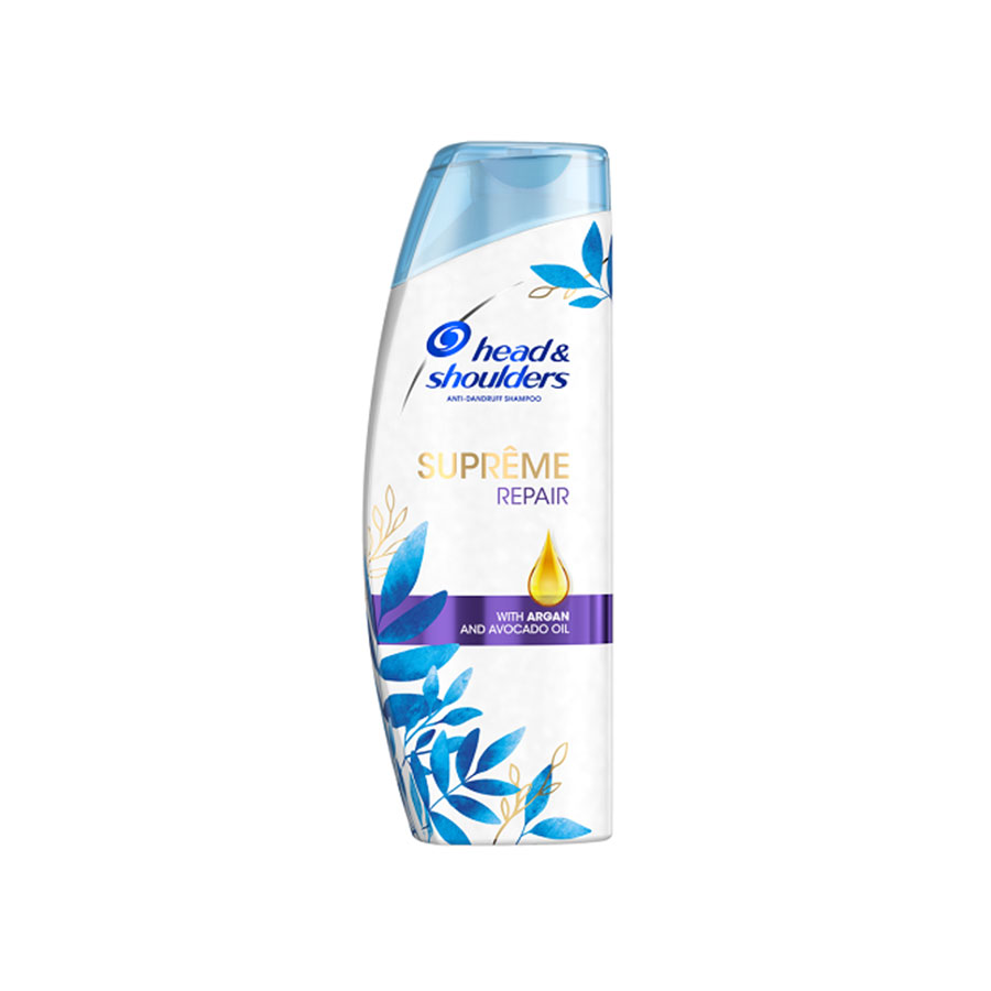 Head And Shoulders Supreme Repair Anti Dandruff Shampoo Shajgoj 2461