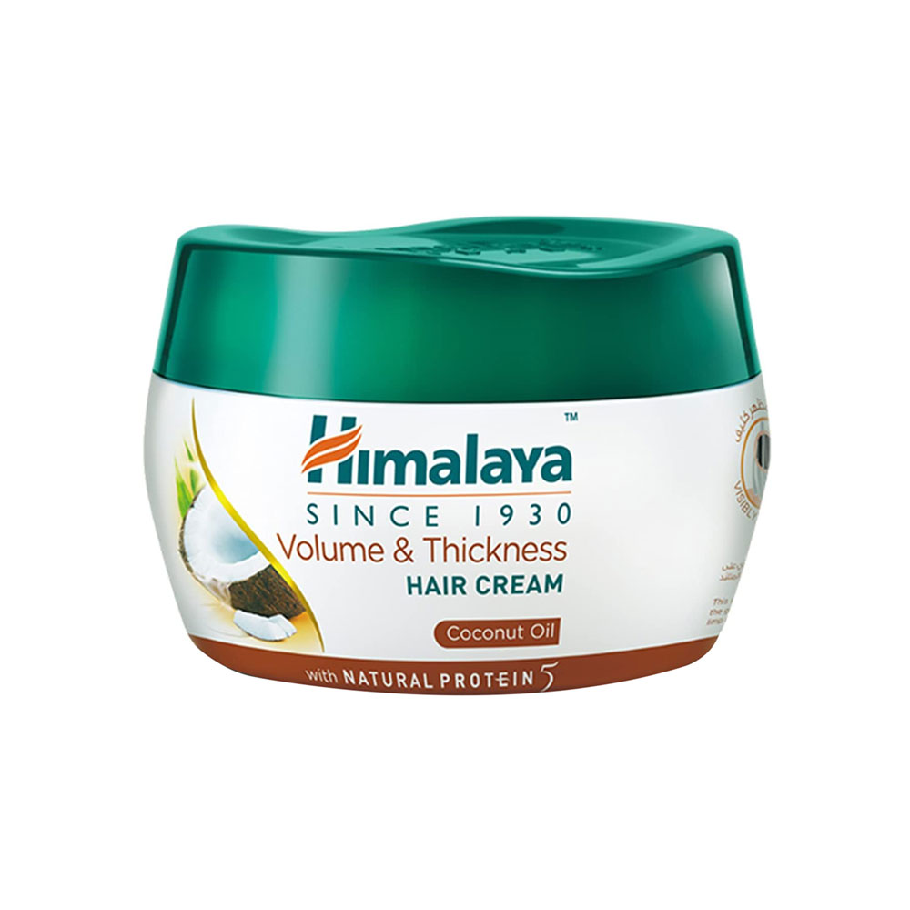 Himalaya Volume & Thickness Hair Cream with Coconut Oil – Shajgoj