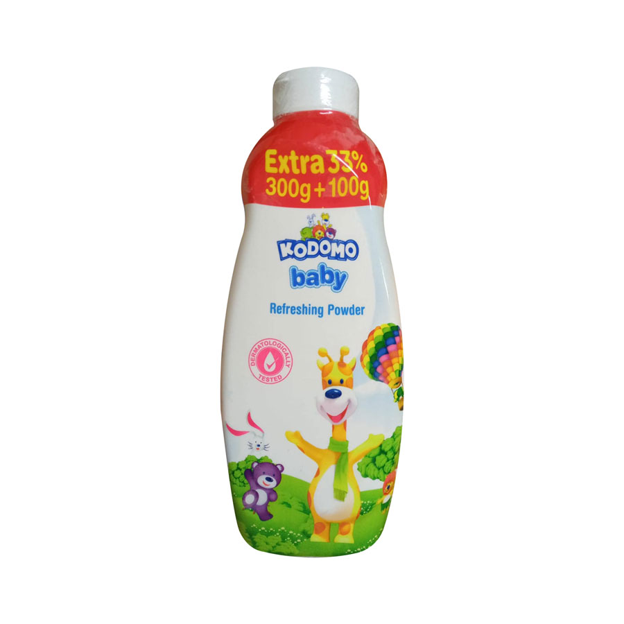 Kodomo Refreshing Baby Powder Shajgoj
