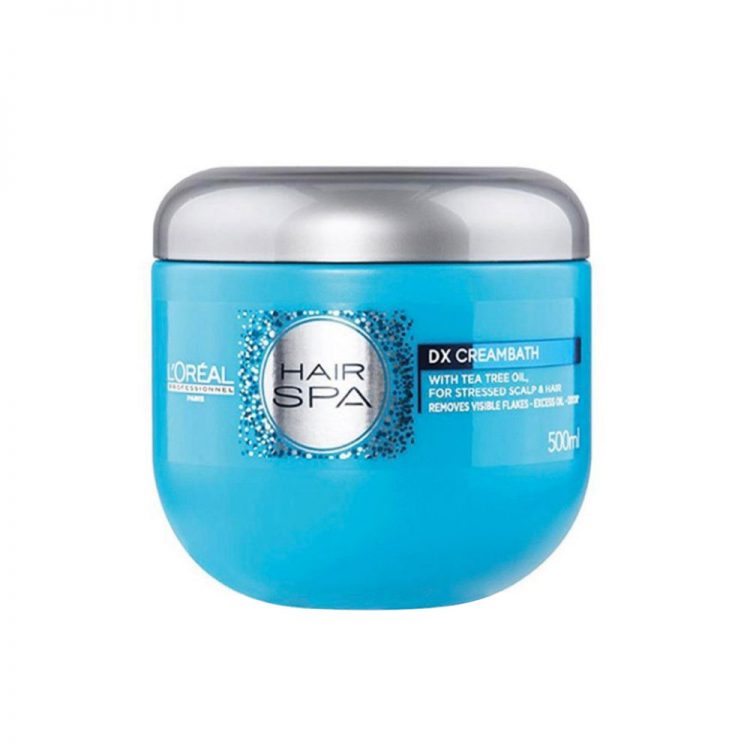 L’Oreal Hair Spa Detoxifying Creambath Shajgoj