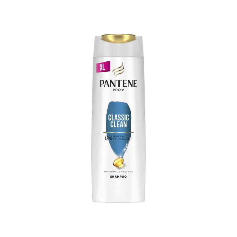 Pantene ProV Classic Clean Shampoo Shajgoj