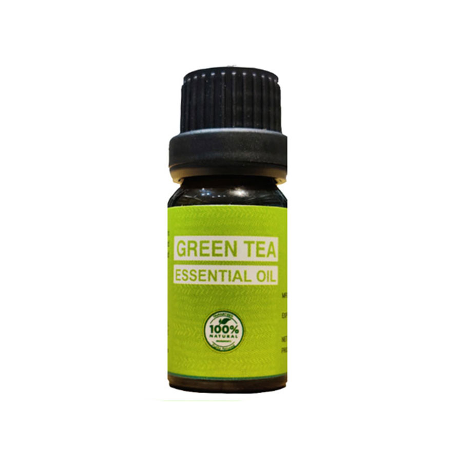 Rongon Herbals Green Tea Essential Oil Shajgoj