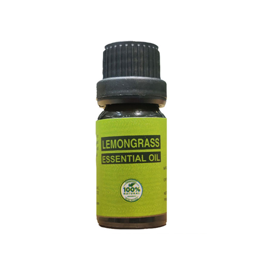 Rongon Herbals Lemongrass Essential Oil Shajgoj