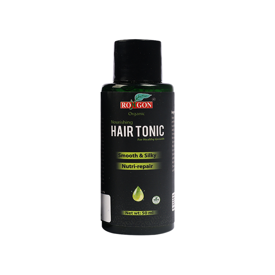Rongon Herbals Nourishing Hair Tonic – Shajgoj