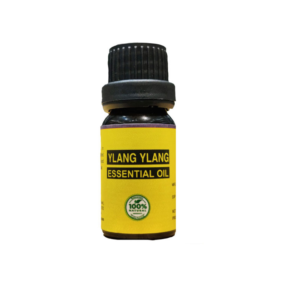 Rongon Herbals Ylang Ylang Essential Oil Shajgoj