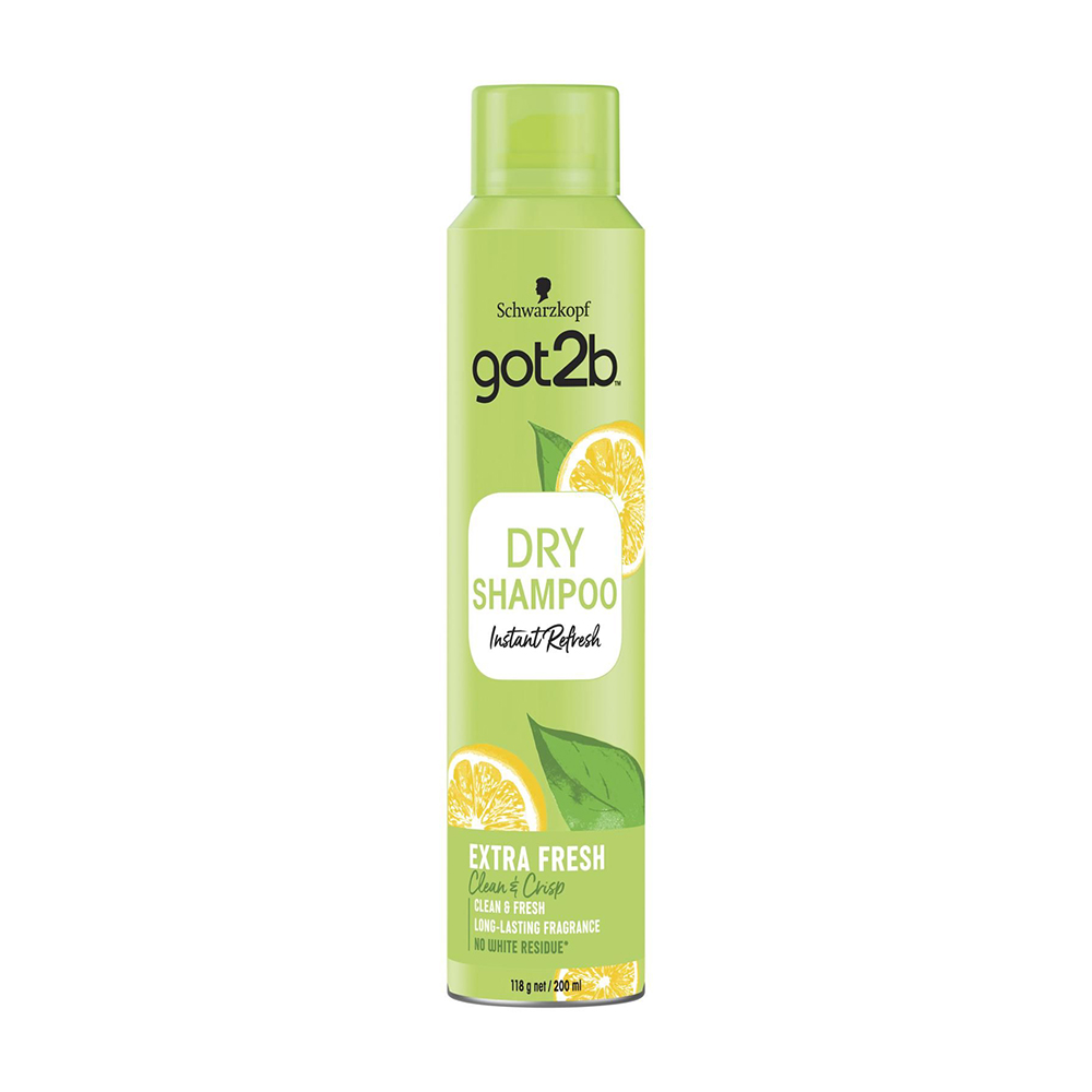 Schwarzkopf Got2b Fresh It Up Extra Fresh Dry Shampoo Shajgoj 0931