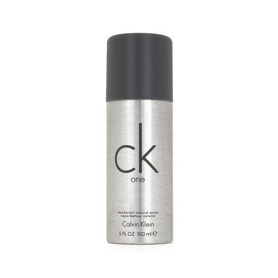 Calvin Klein One Deodorant Spray – Shajgoj