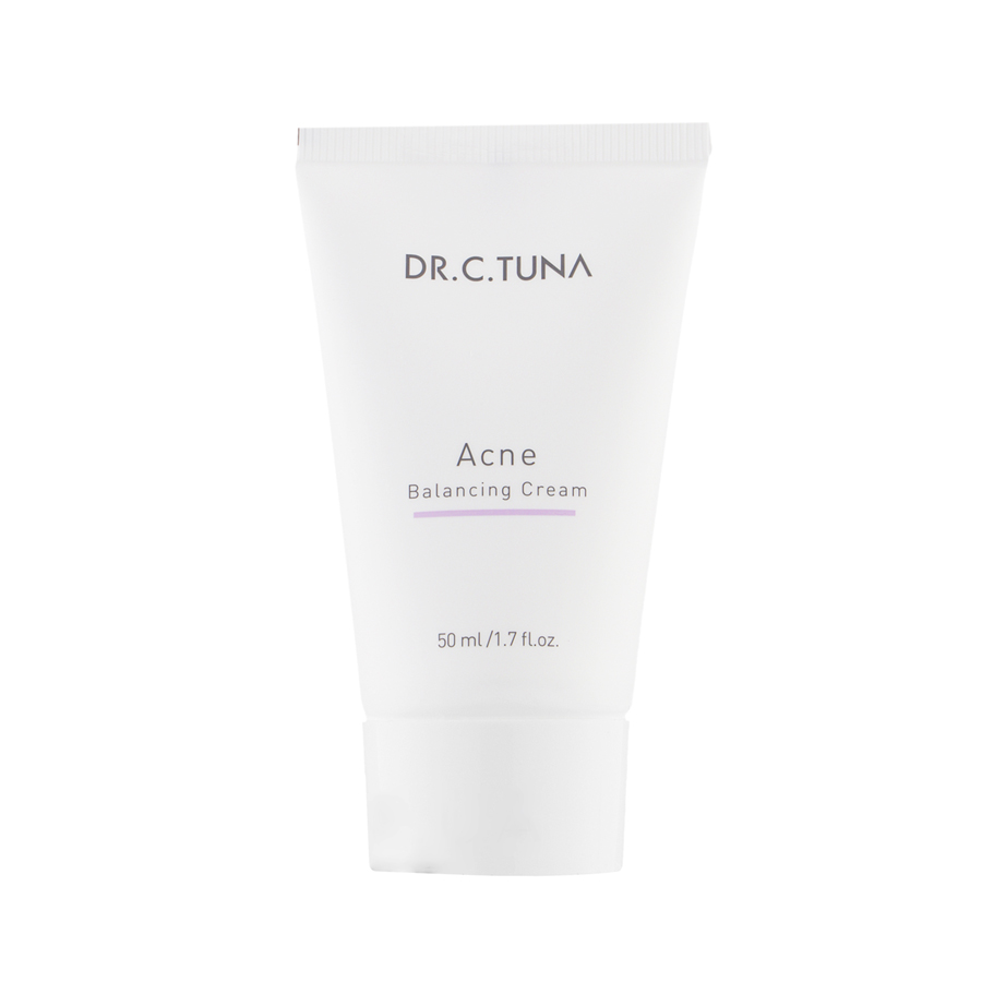 Dr. C. Tuna Acne Balancing Cream – Shajgoj