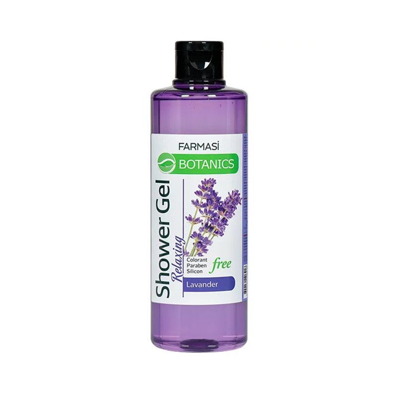 Farmasi Botanics Relaxing Shower Gel Lavender Shajgoj