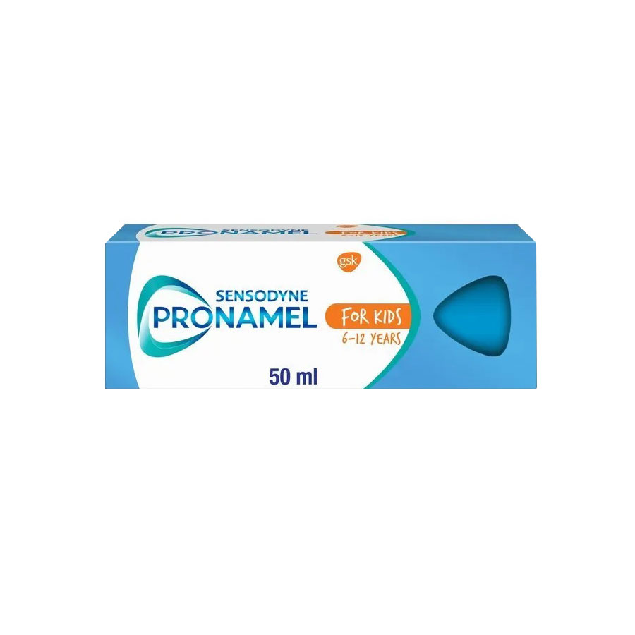 Sensodyne Pronamel Children’s Toothpaste 612 Years Shajgoj