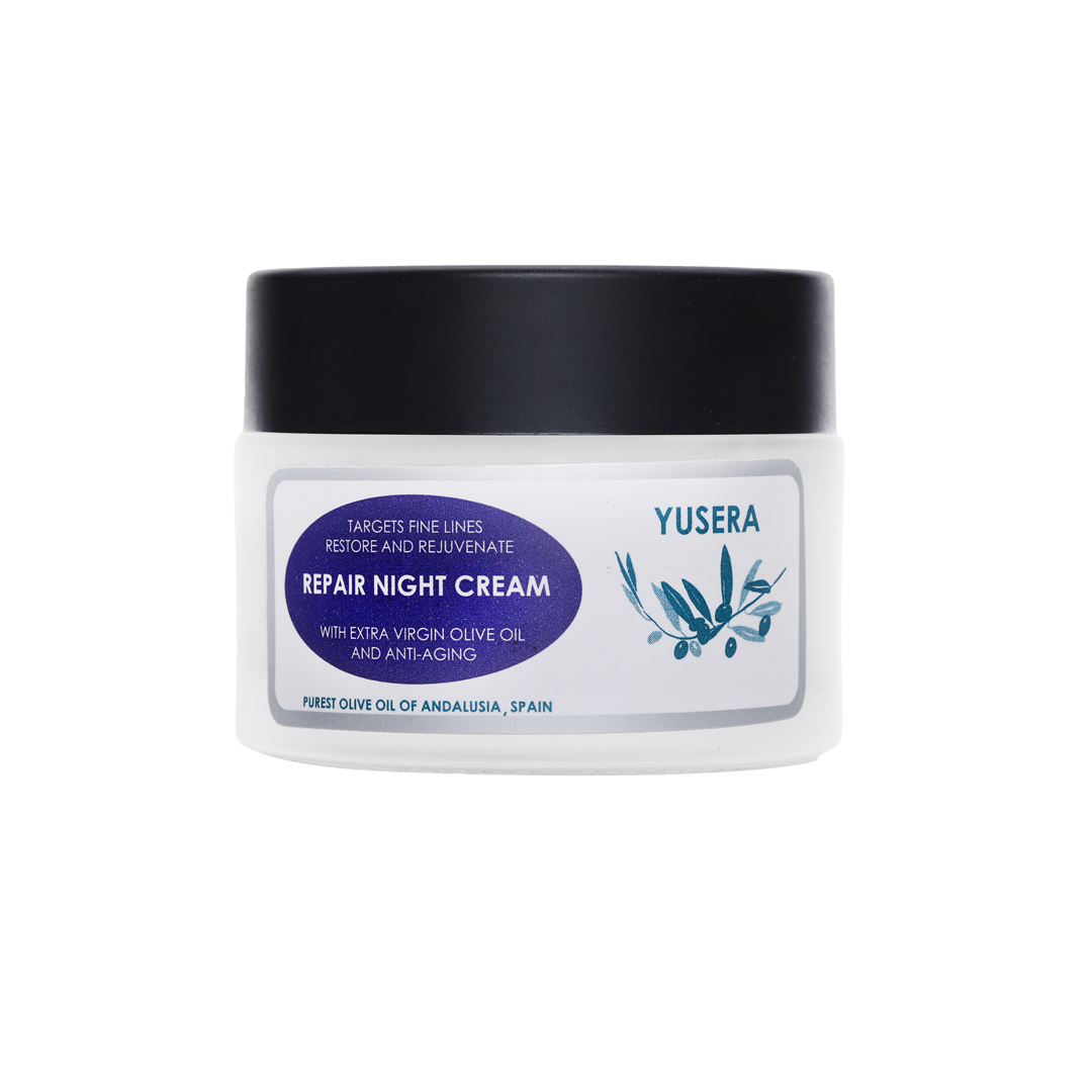 Yusera Repair Night Cream – Shajgoj