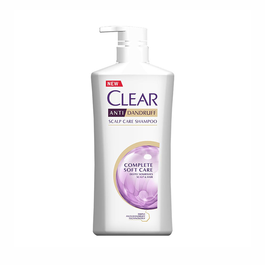 Kunde Oprigtighed Bolt Clear Anti Dandruff Scalp Care Shampoo Complete Soft Care – Shajgoj