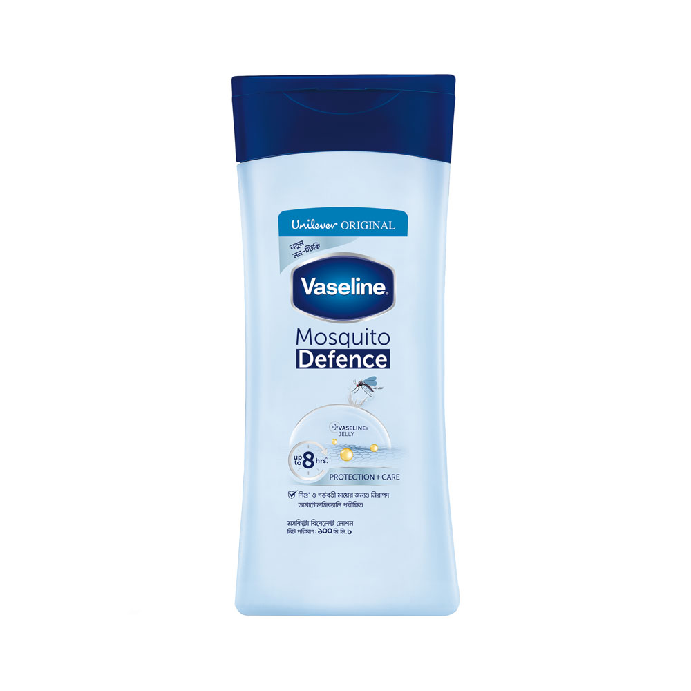 Vaseline Mosquito Defense Lotion 100ml Shajgoj