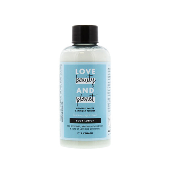 Love Beauty & Planet Coconut Water & Mimosa Flower Body Lotion – Shajgoj