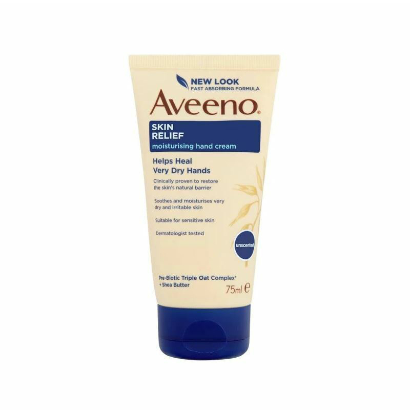 Aveeno Skin Relief Moisturising Hand Cream Shajgoj