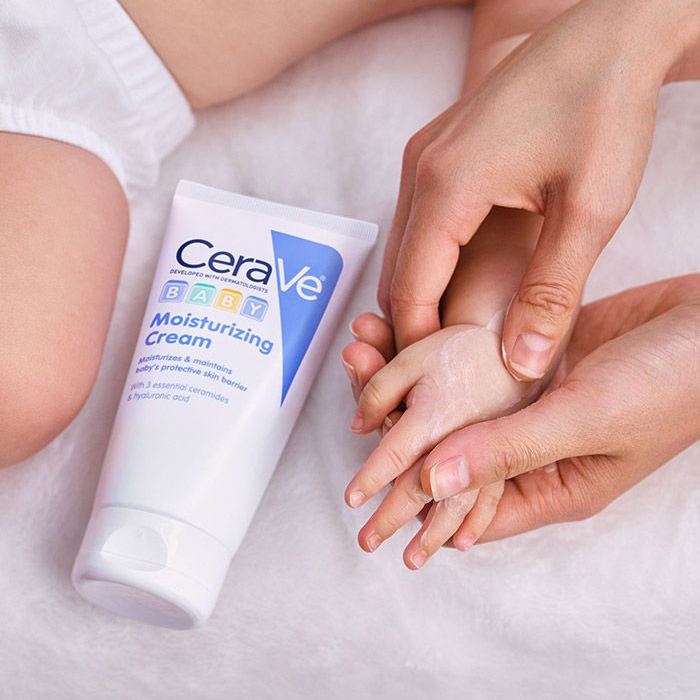 CeraVe baby Moisturizing Cream Shajgoj