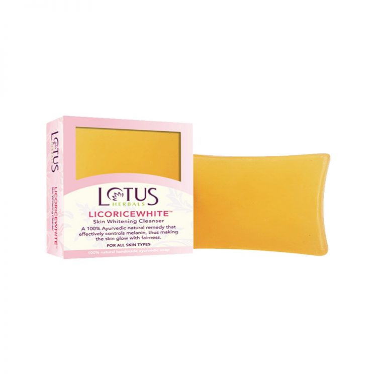 Lotus Herbals Licorice White Skin Whitening Cleanser Shajgoj