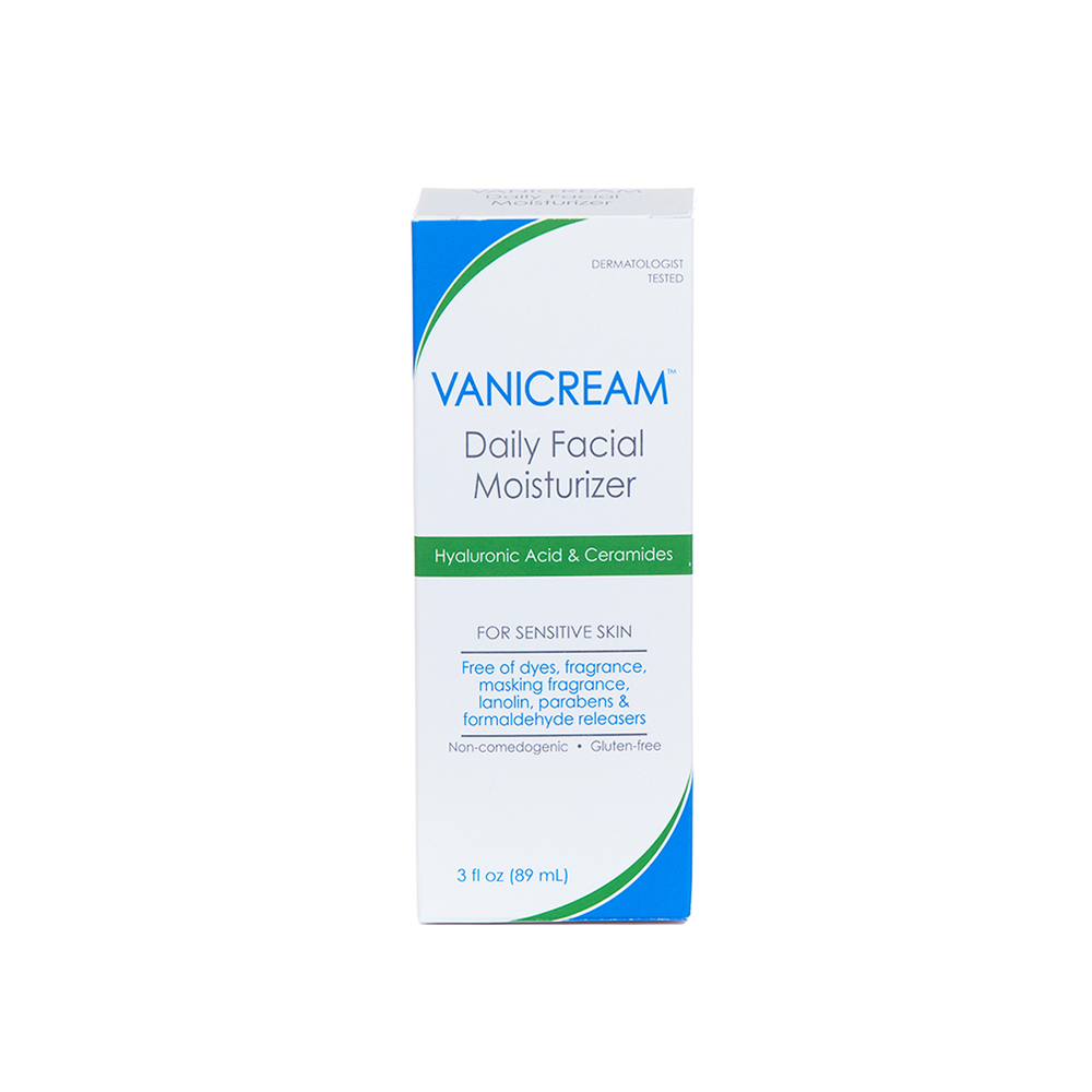 Vanicream Daily Facial Moisturizer Shajgoj