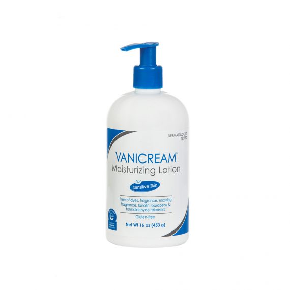 Vanicream Moisturizing Lotion Shajgoj