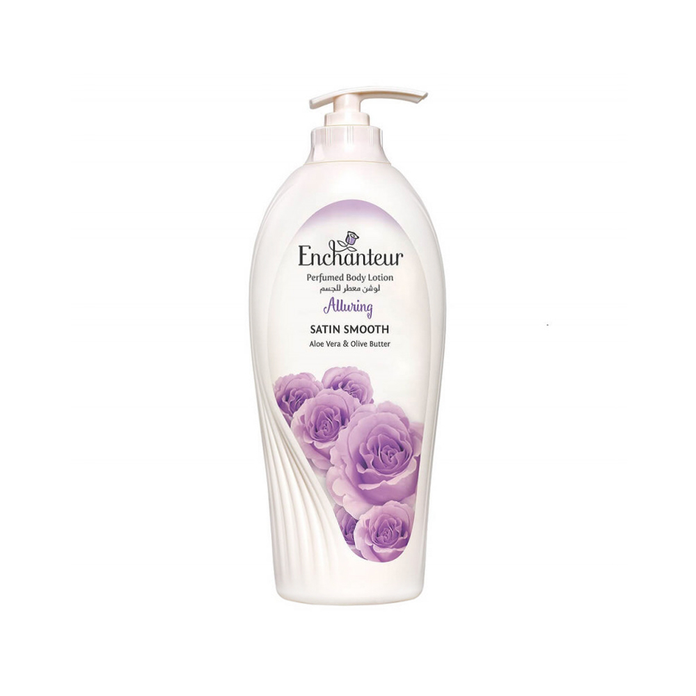 Enchanteur Alluring Perfumed Body Lotion Shajgoj