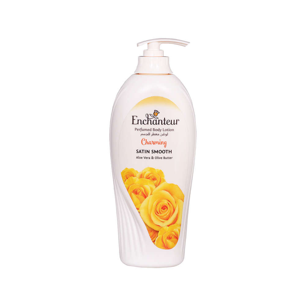 Enchanteur Charming Perfumed Body Lotion Shajgoj